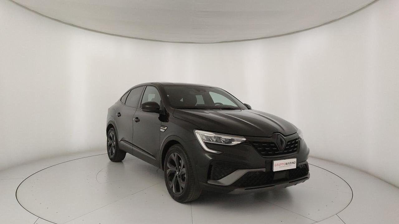 Renault Renault Arkana usata, con GPS