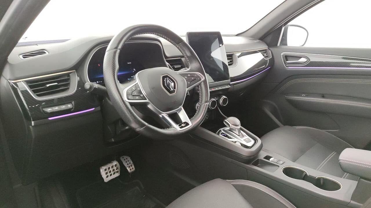 Renault Renault Arkana usata 5