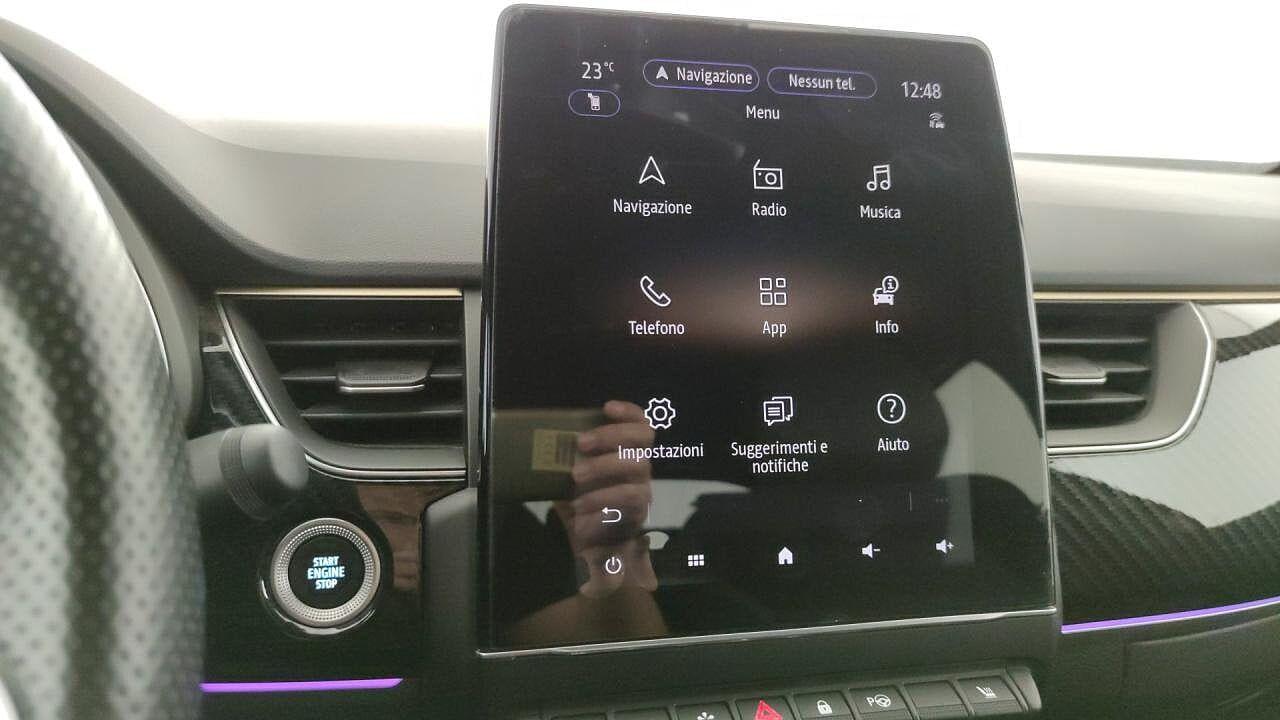 Renault Renault Arkana usata 13