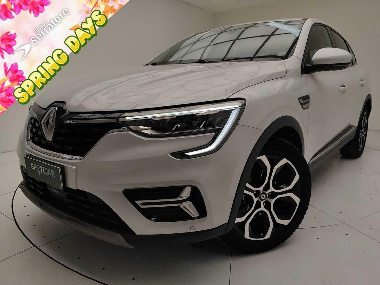 Renault Renault Arkana ARKANA 1.6 e-tech full hybrid e-tech engineered 145cv