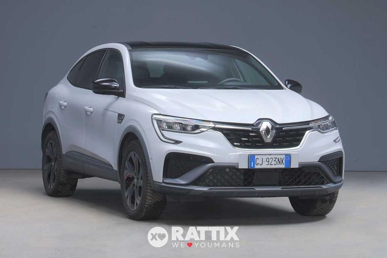 Renault Renault Arkana ARKANA 1.6 E-Tech hybrid 145CV R.S. Line