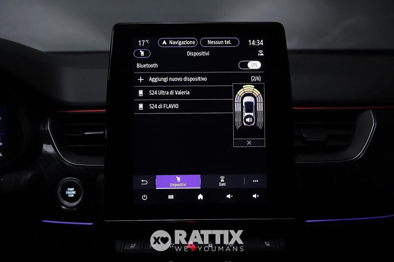 Renault Renault Arkana usata 12