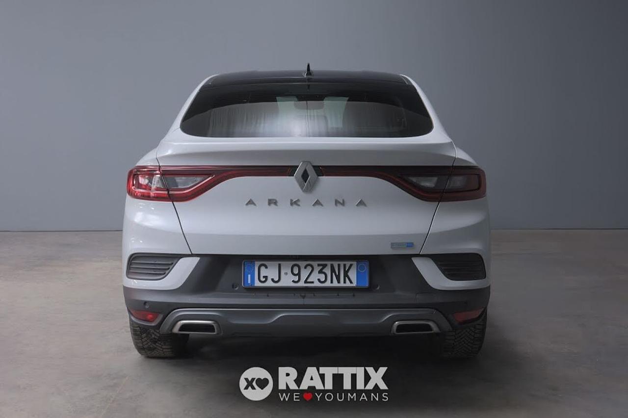 Renault Renault Arkana usata 26