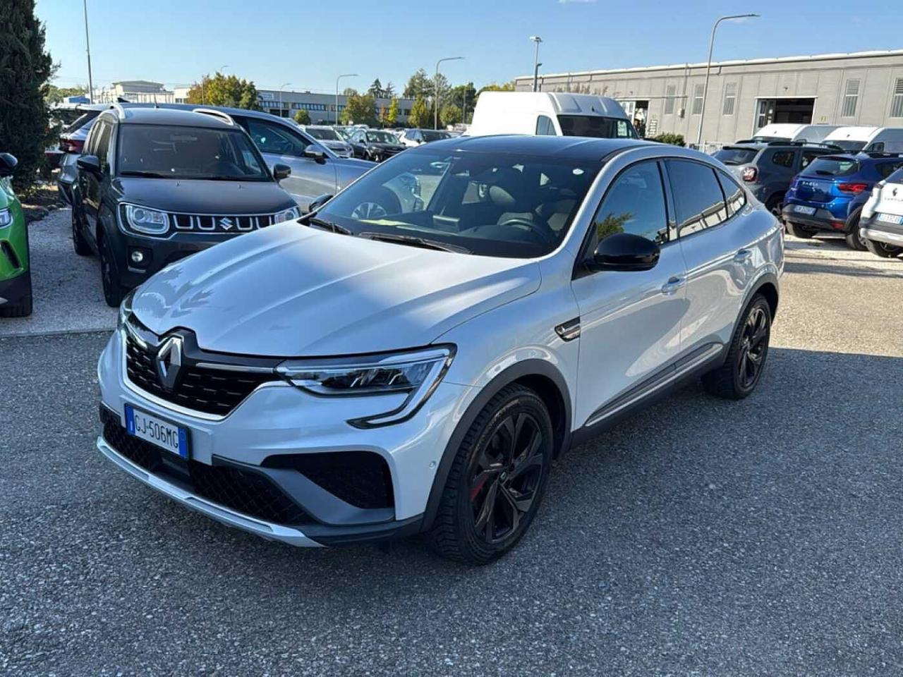 Renault Renault Arkana ARKANA 1.3 TCE 140 FAP R.S. LINE EDC