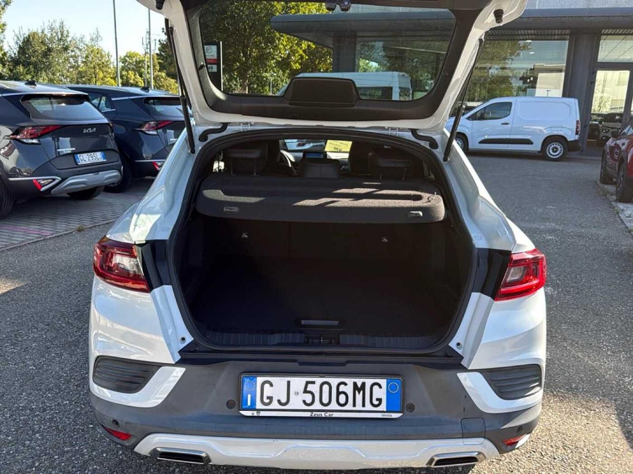 Renault Renault Arkana usata, con GPS