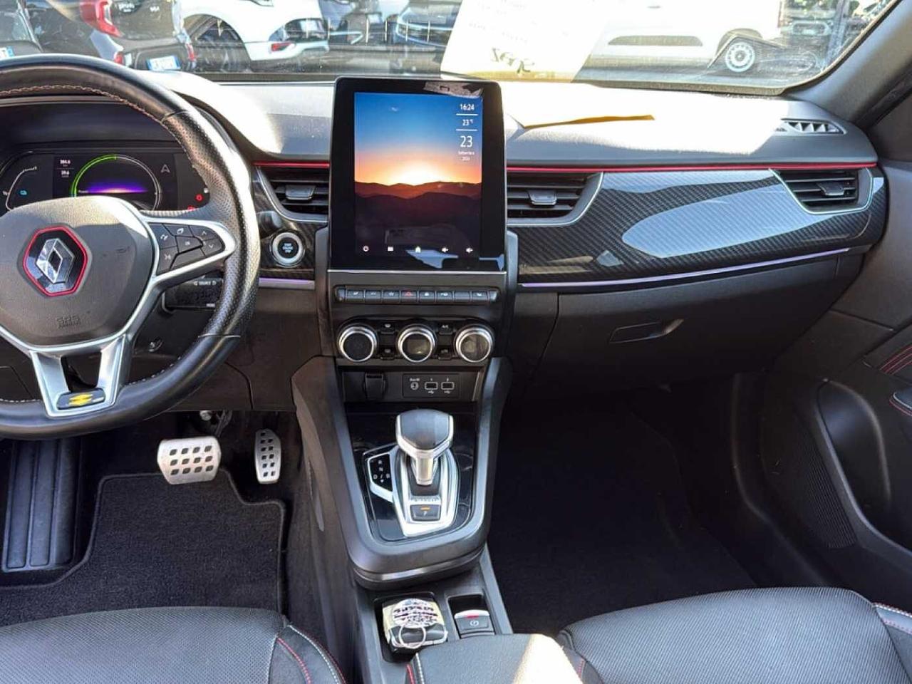 Renault Renault Arkana usata 4