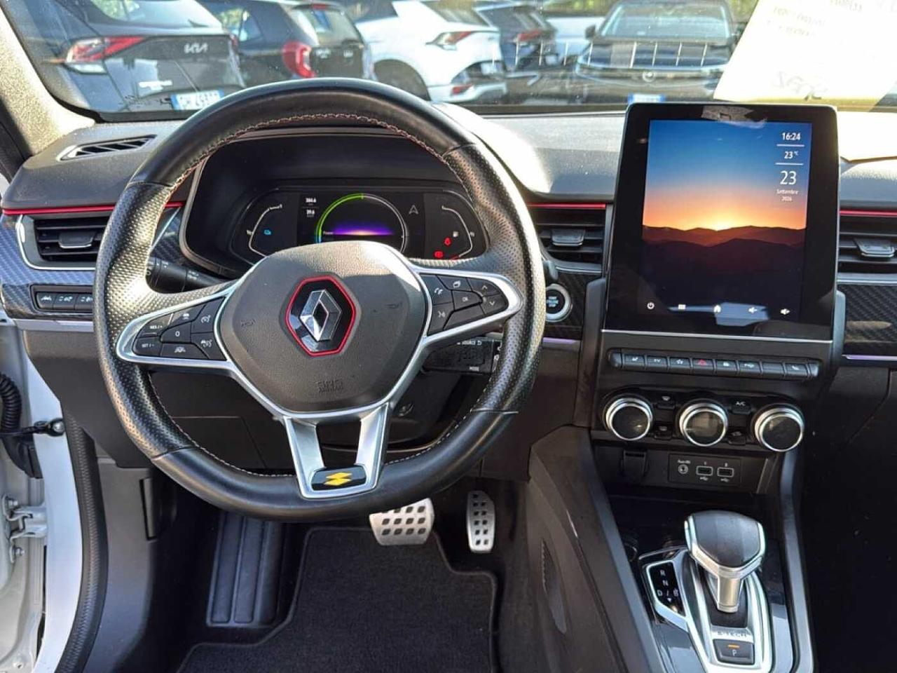 Renault Renault Arkana usata 5