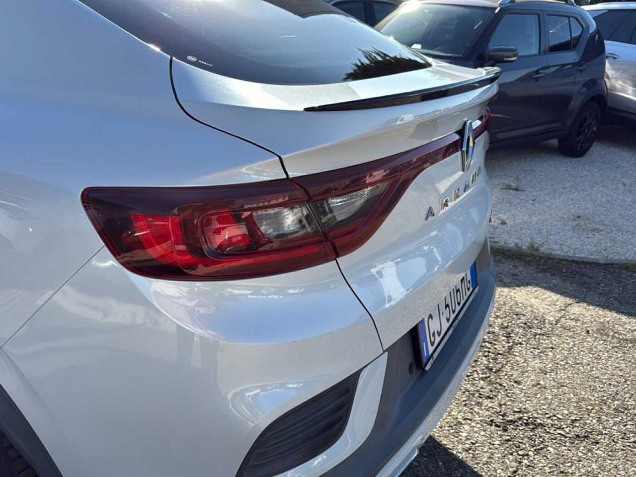 Renault Renault Arkana usata 7