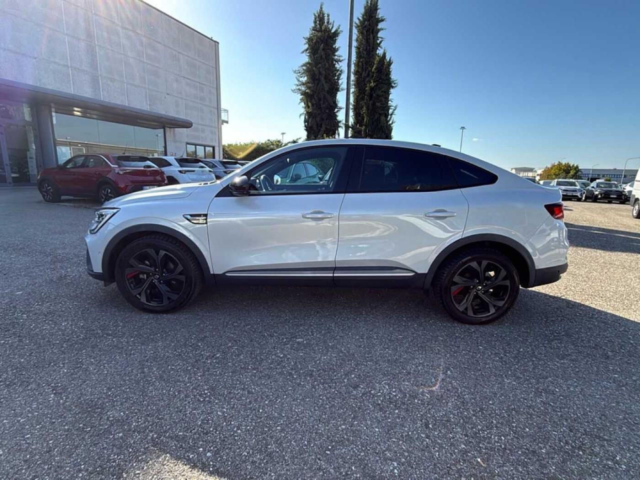 Renault Renault Arkana usata 11