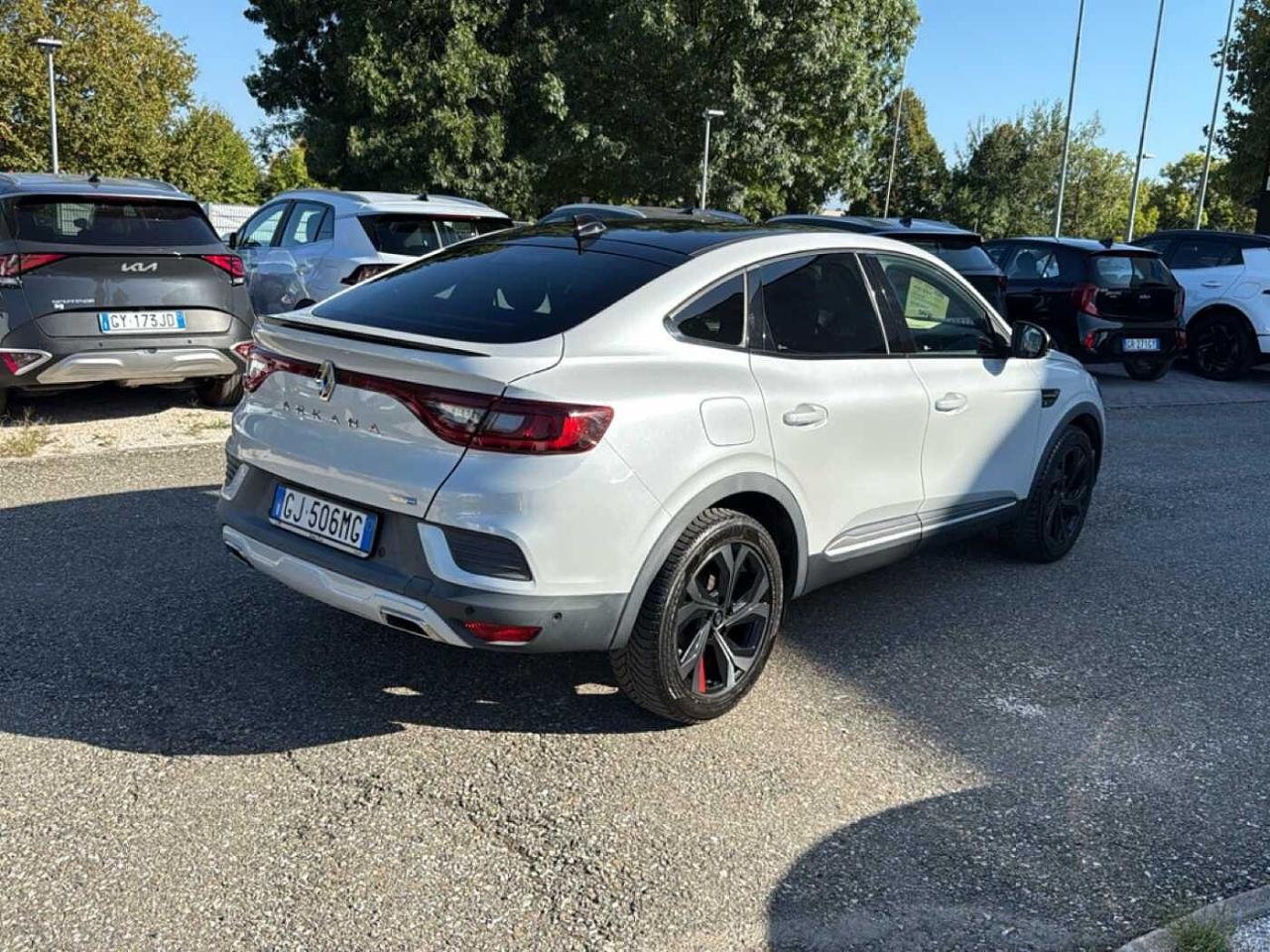 Renault Renault Arkana usata 12