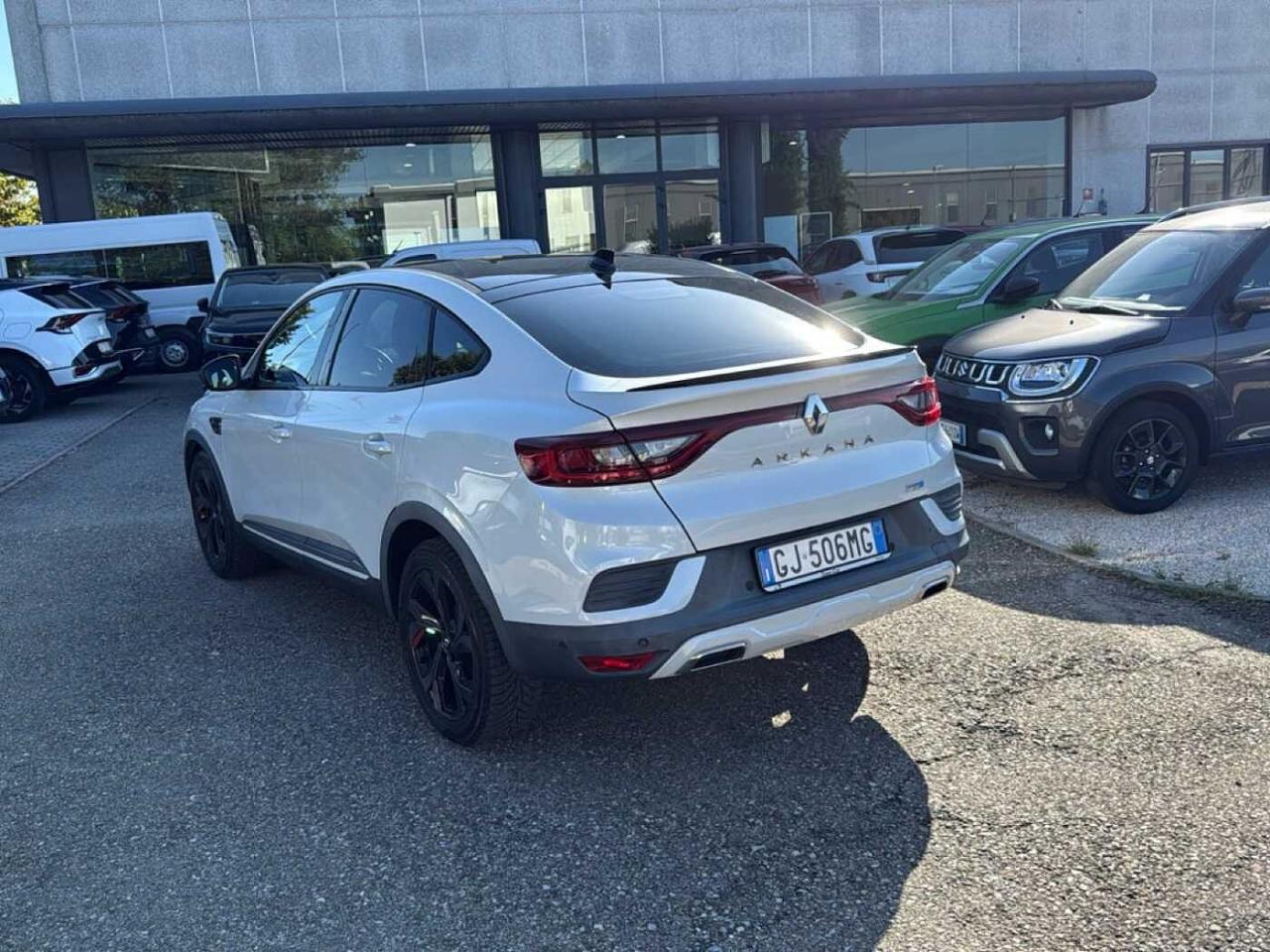 Renault Renault Arkana usata 14