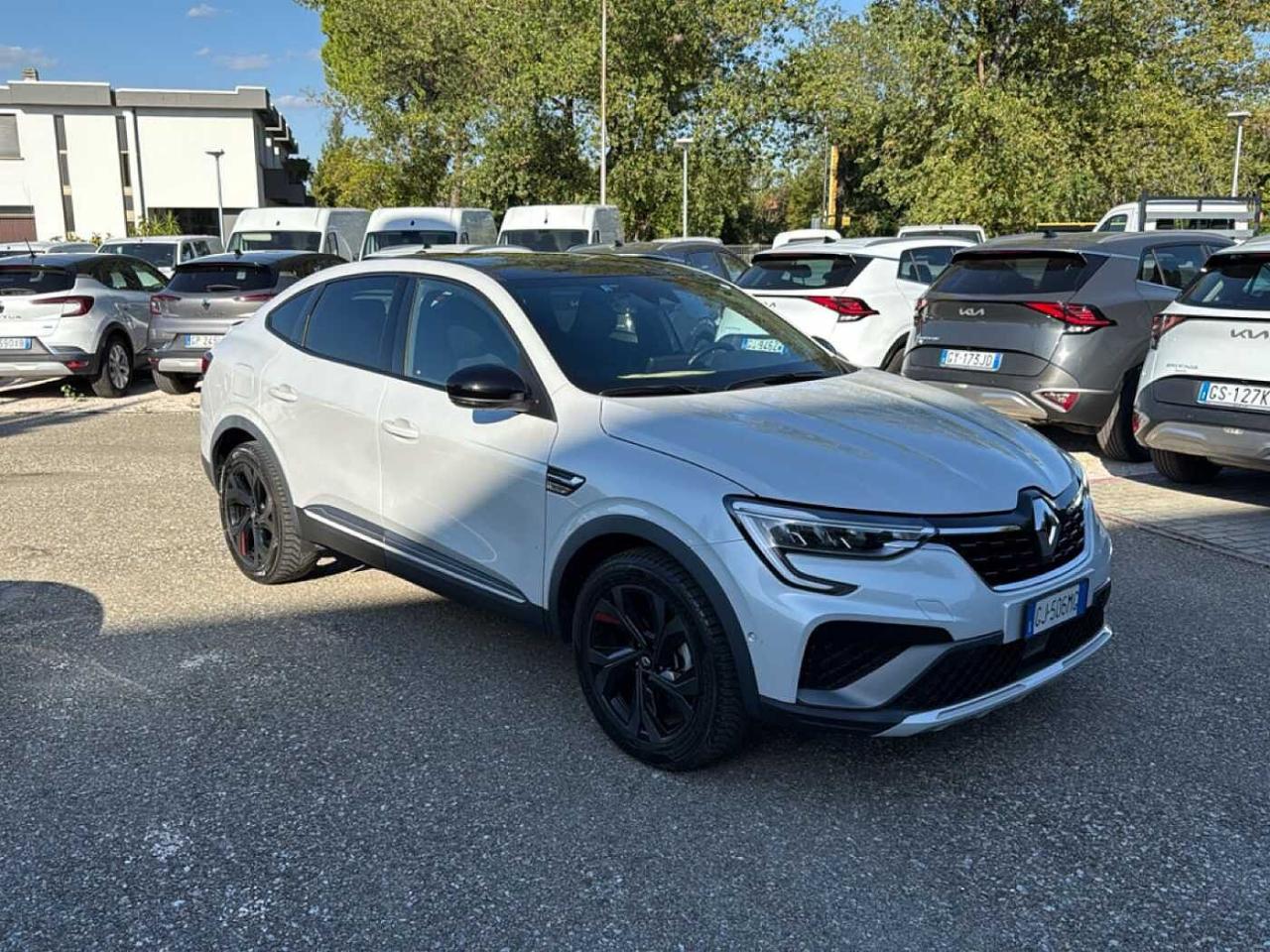 Renault Renault Arkana usata 16