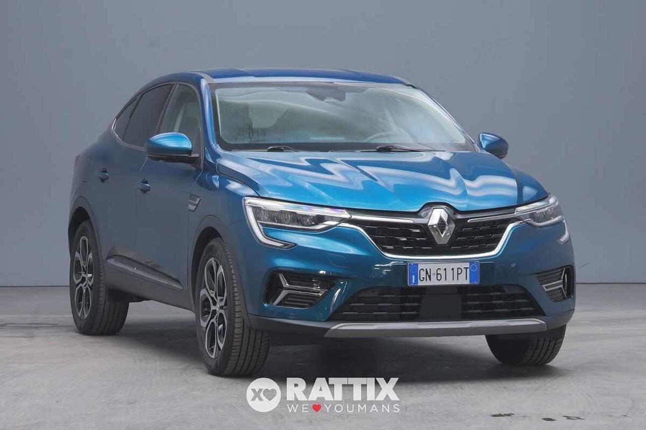 Renault Renault Arkana ARKANA 1.6 E-Tech hybrid 145CV Intens