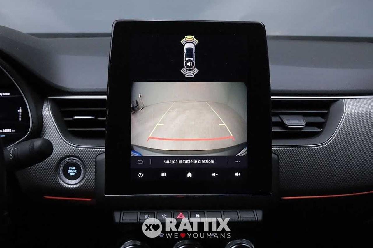 Renault Renault Arkana usata 8