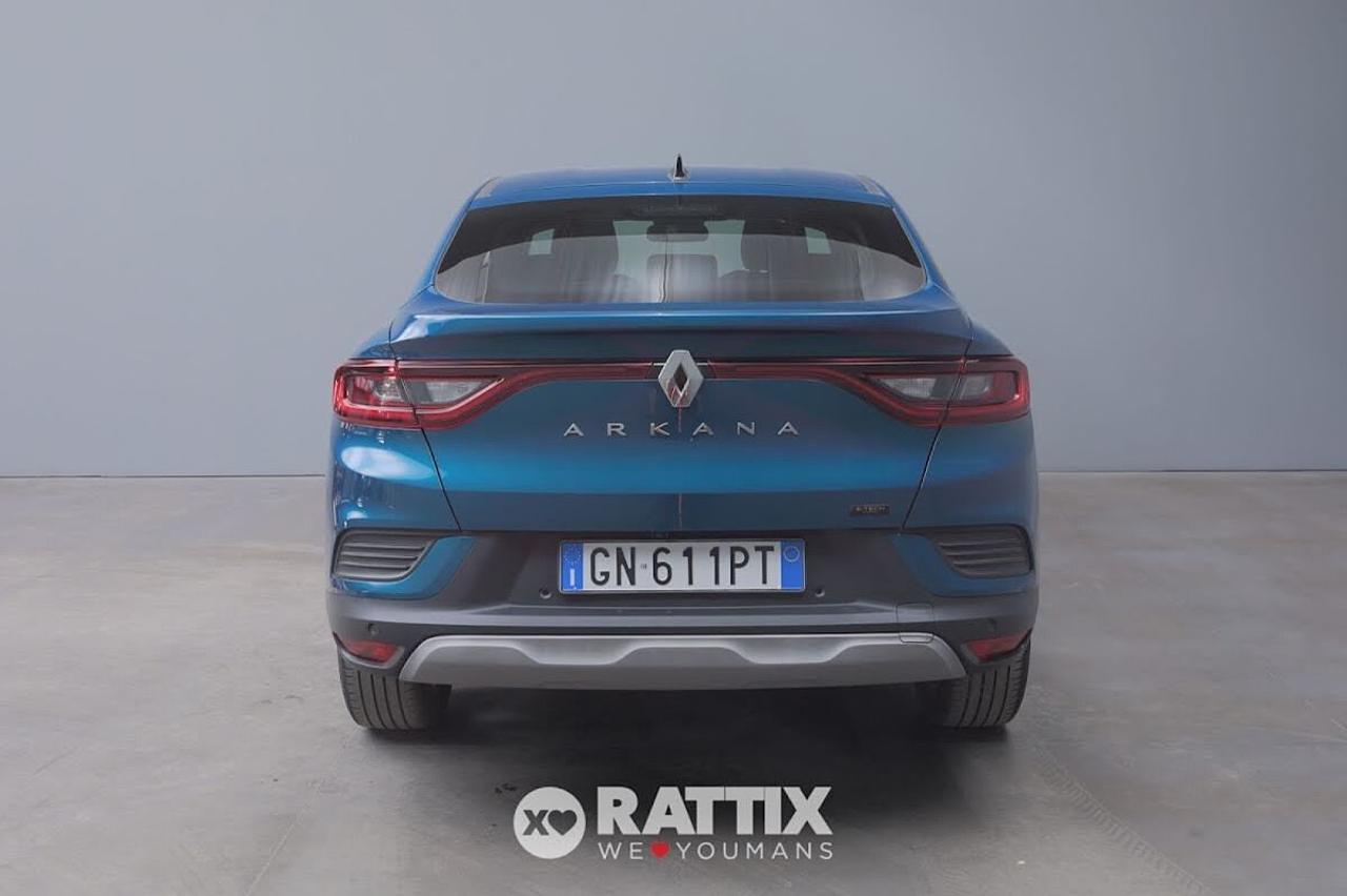Renault Renault Arkana usata 20