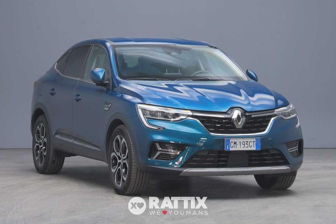 Renault Renault Arkana ARKANA 1.6 E-Tech full hybrid 145CV Techno