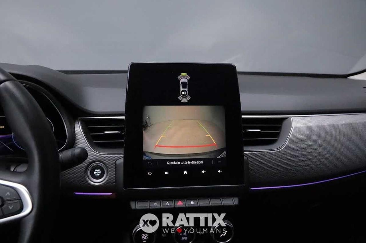 Renault Renault Arkana usata 8