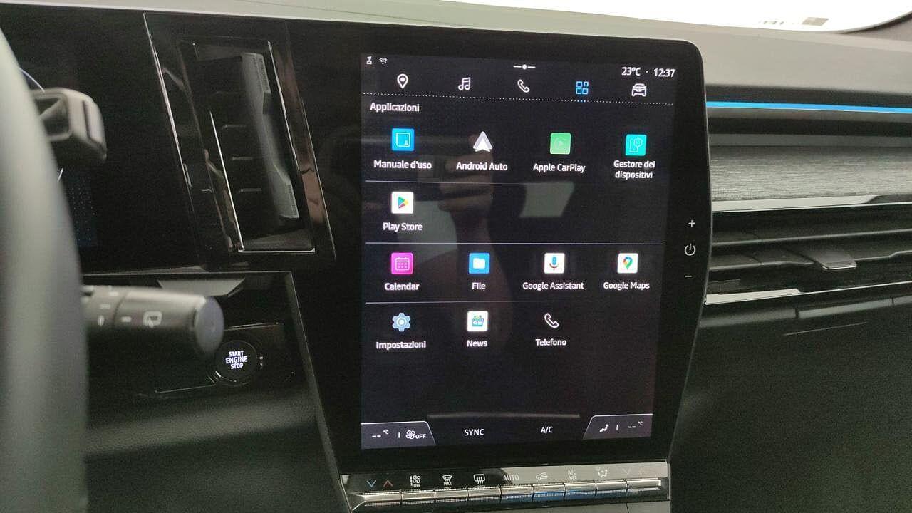 Renault Renault Austral usata, con vivavoce