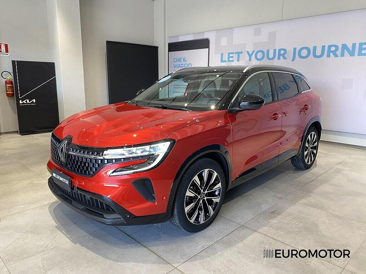 Renault Renault Austral Austral 1.2 E-Tech full hybrid Techno 200cv