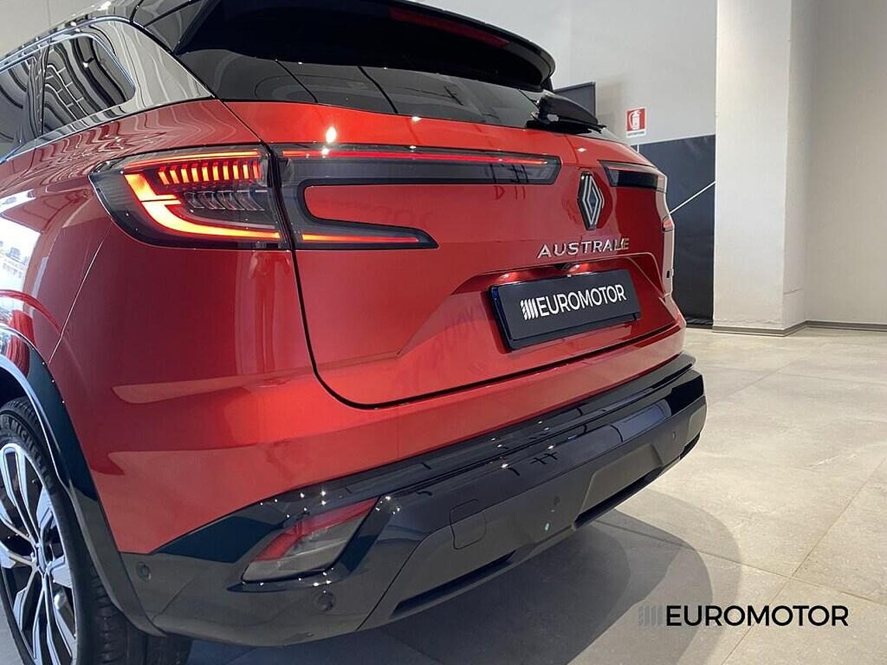 Renault Renault Austral usata, con 2 marce