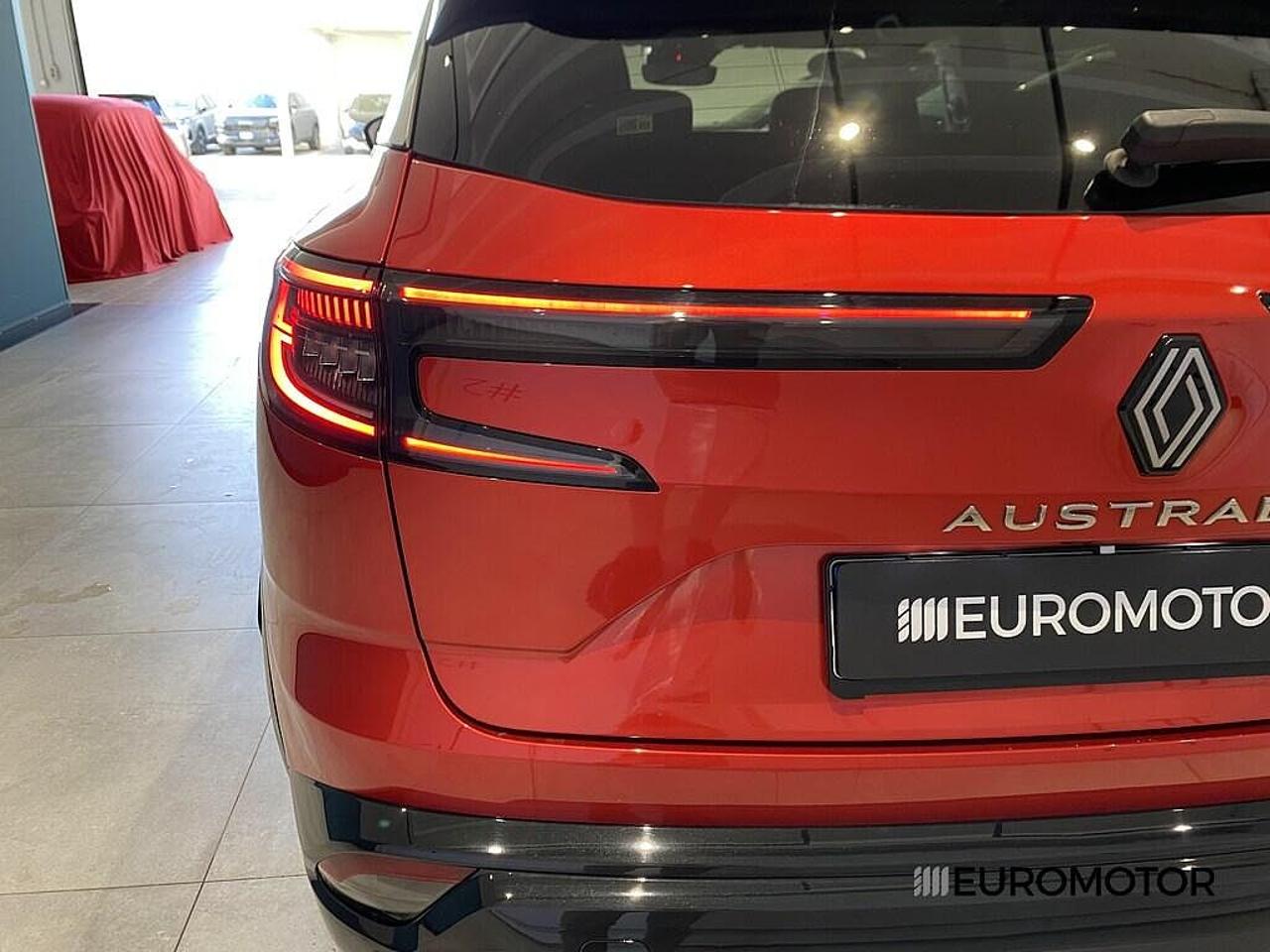 Renault Renault Austral usata, con 3 cilindri