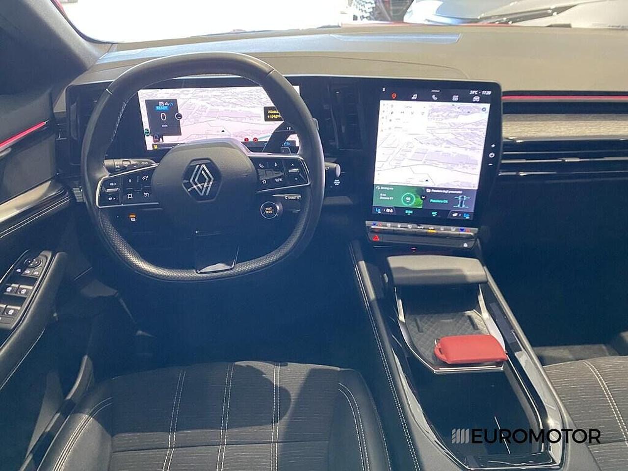 Renault Renault Austral usata, con isofix