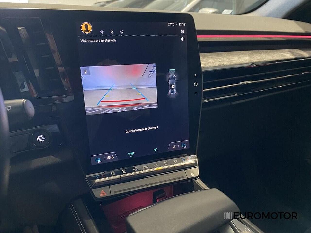 Renault Renault Austral usata, con specchi elettrici