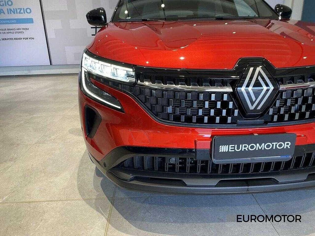 Renault Renault Austral usata, con touchscreen