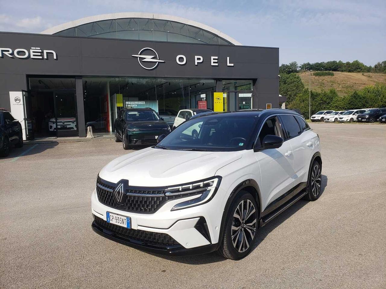 Renault Renault Austral Austral Full Hybrid E-Tech 200 CV Techno