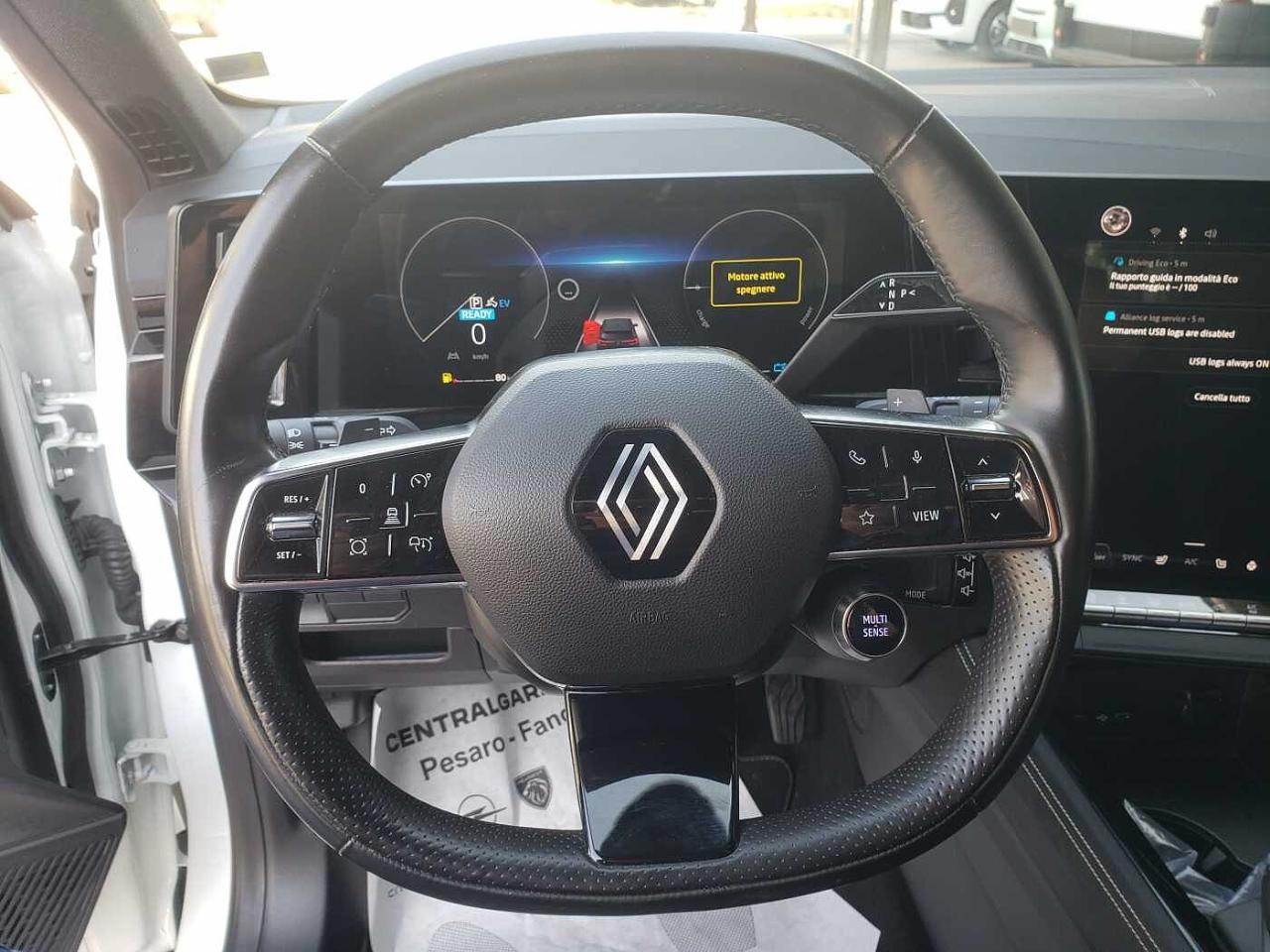 Renault Renault Austral usata, con 4 marce