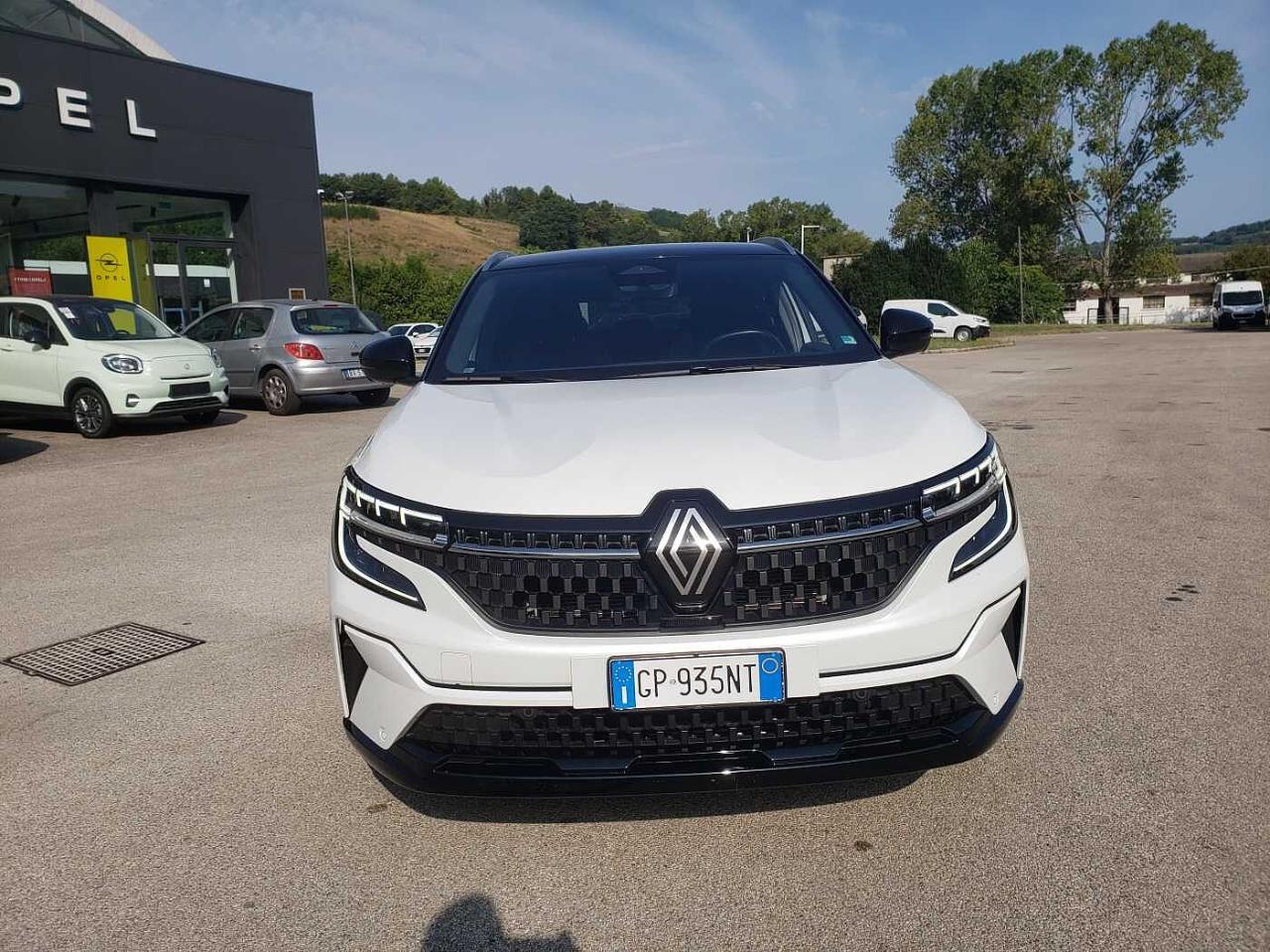 Renault Renault Austral usata, con Accensione automatica dei fari e tergicristalli con sensore di pioggia