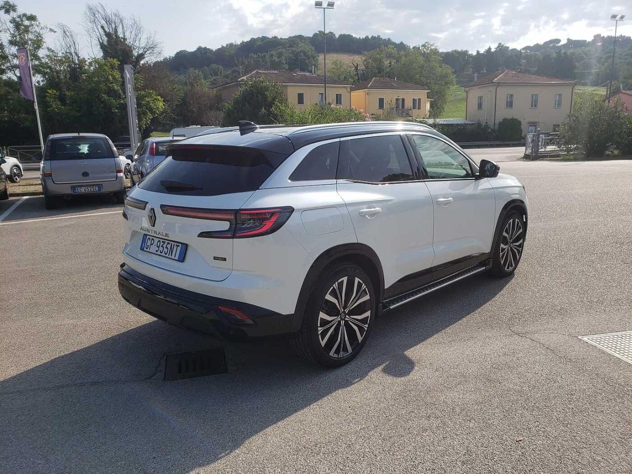Renault Renault Austral usata, con Airbag frontale conducente e passeggero disattivabile