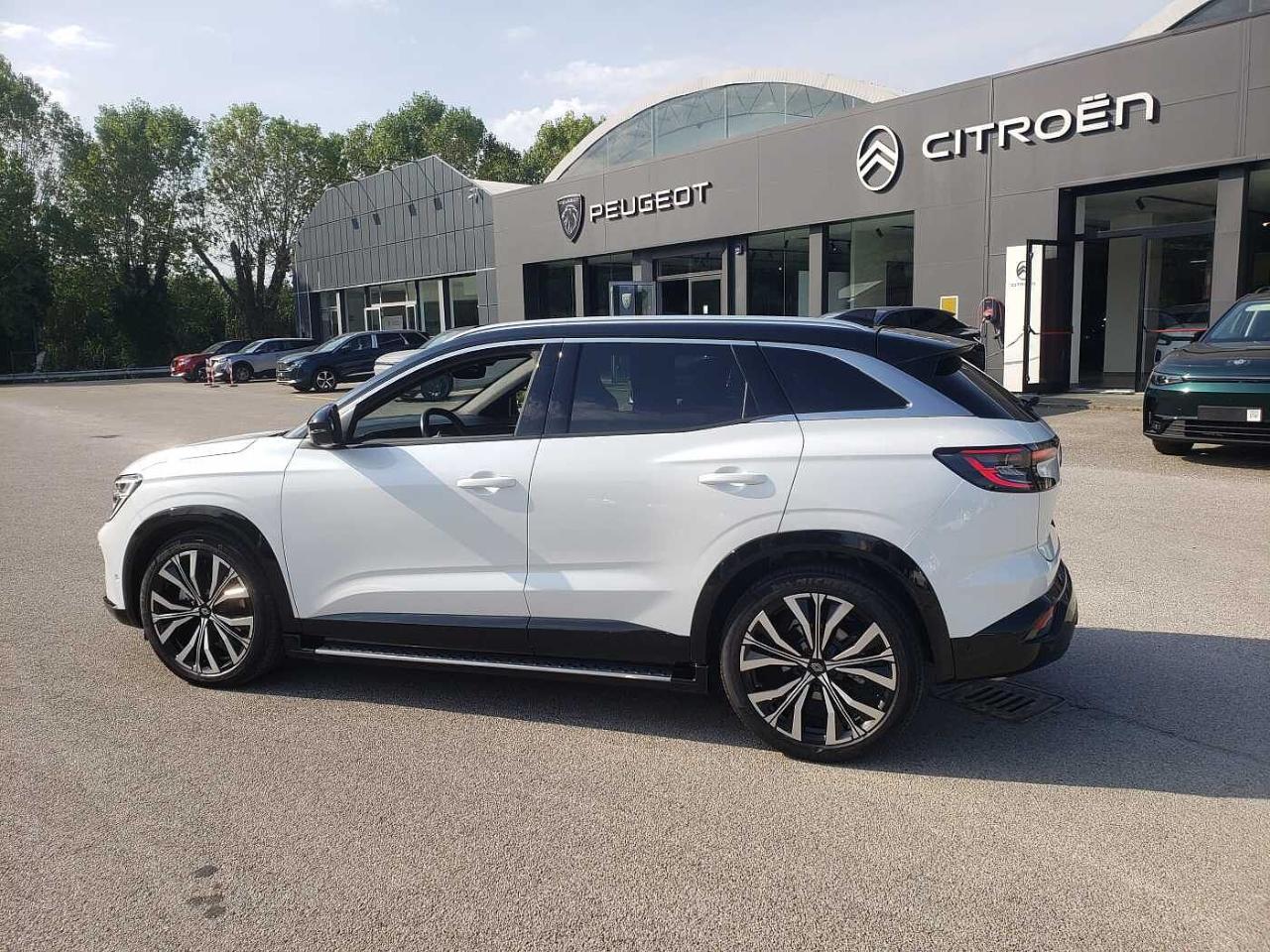 Renault Renault Austral usata, con Alette parasole con luce di cortesia a led