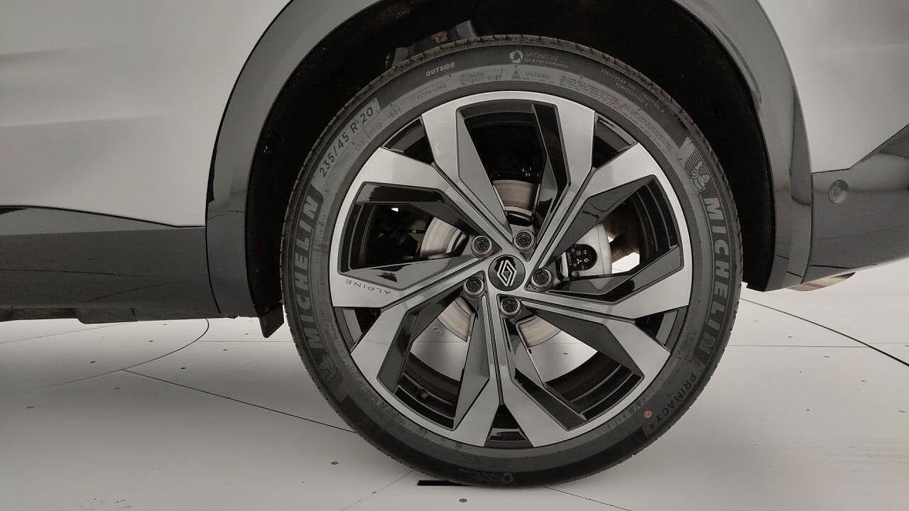 Renault Renault Austral usata, con 5 sedili