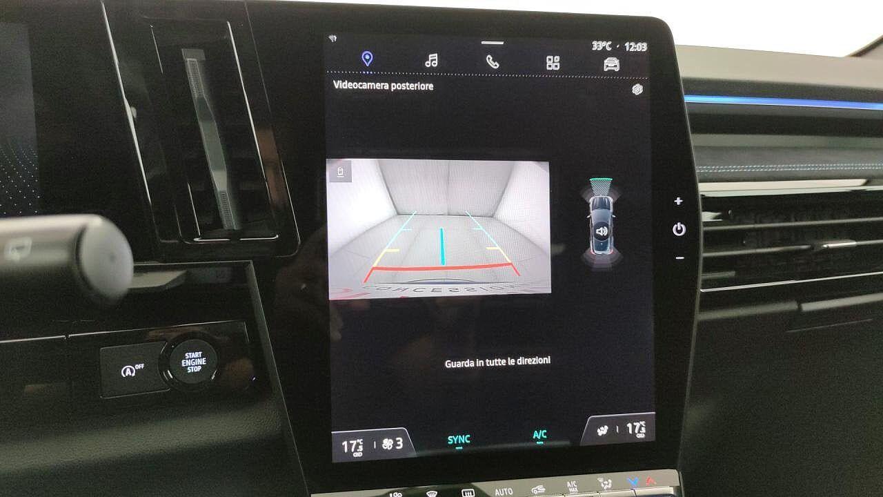 Renault Renault Austral usata, con trazione anteriore