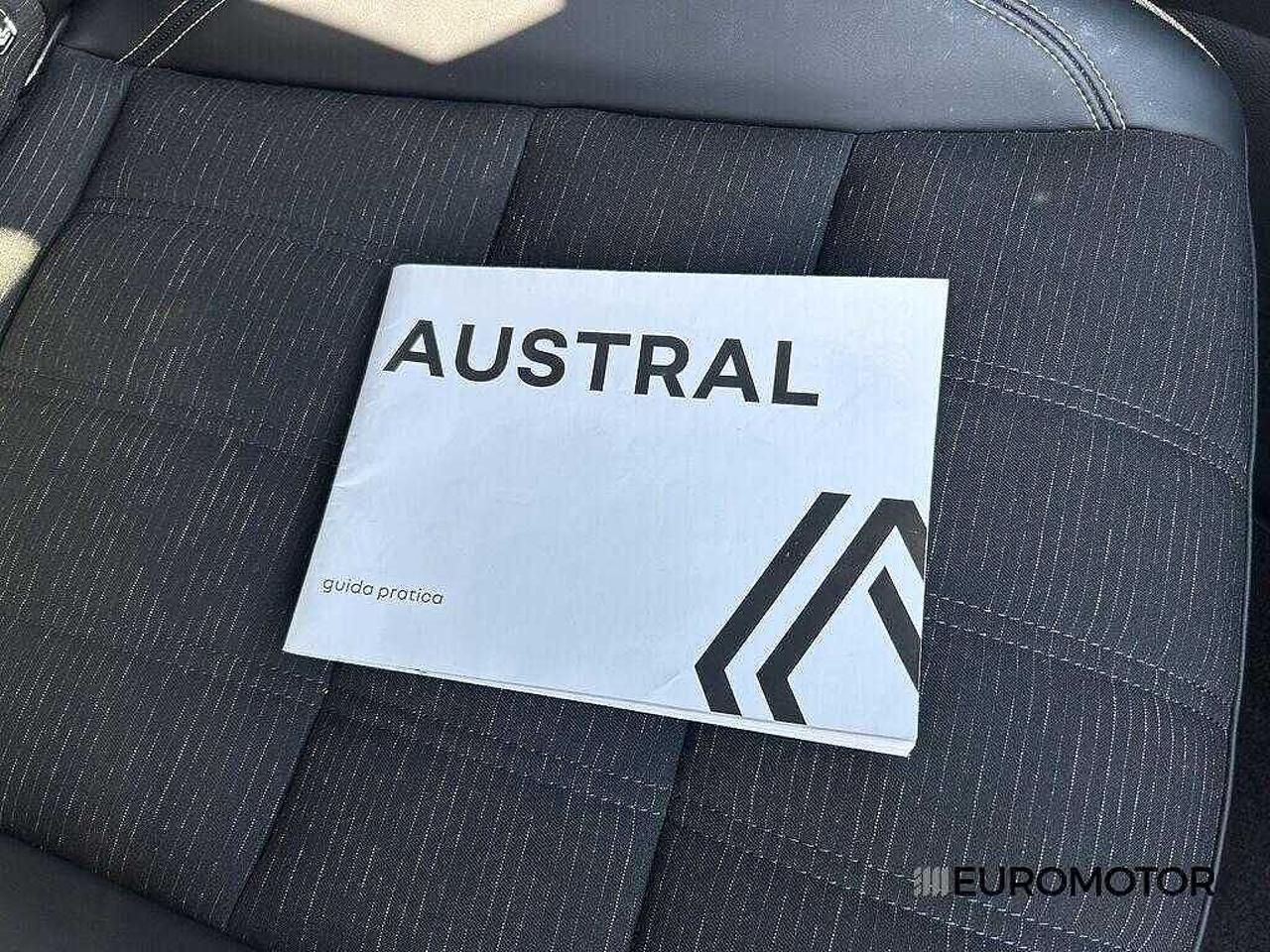 Renault Renault Austral usata 14