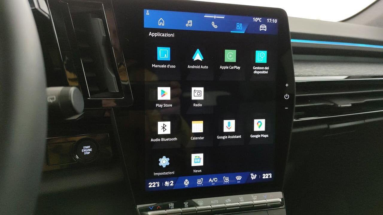 Renault Renault Austral usata 14