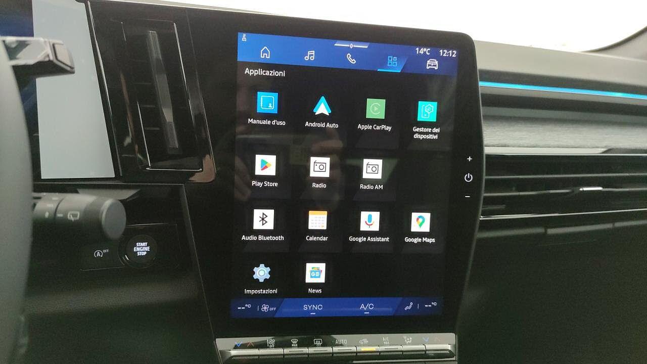 Renault Renault Austral usata 14