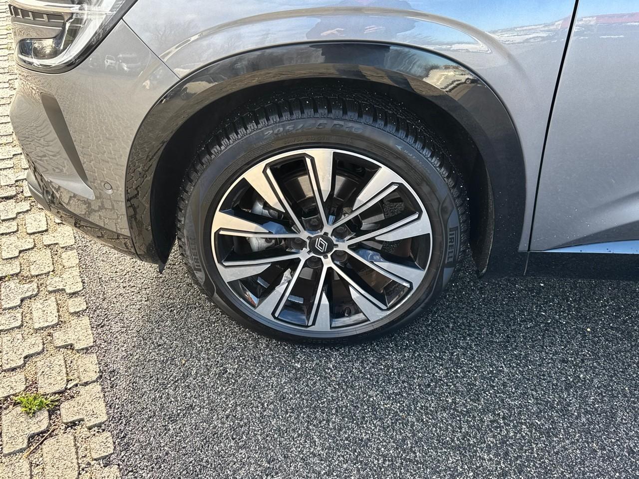 Renault Renault Austral usata, con GPS