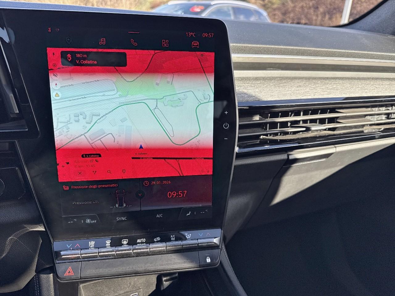 Renault Renault Austral usata, con Isofix