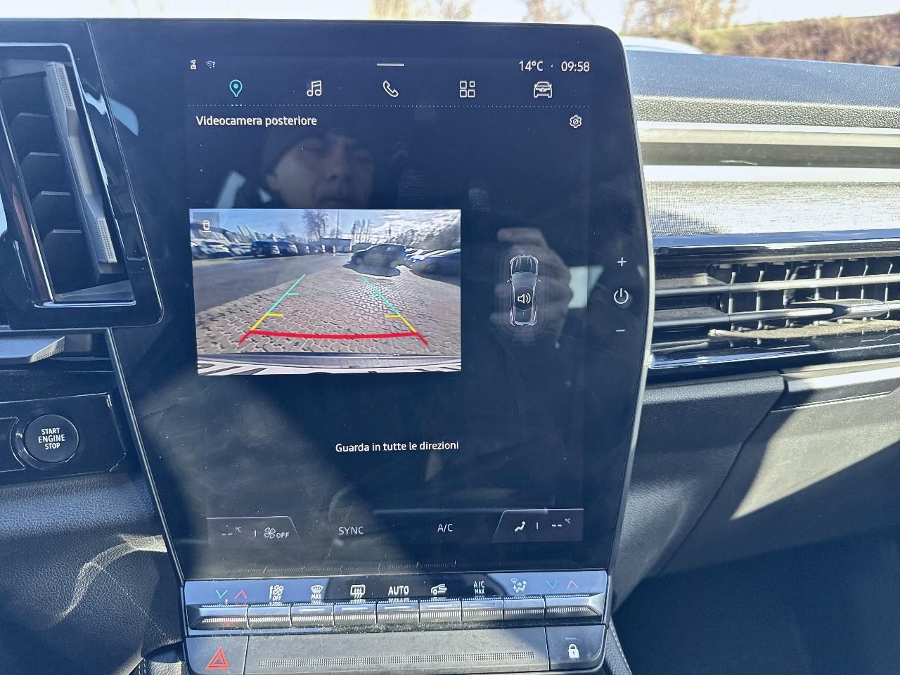 Renault Renault Austral usata, con Vetri Oscurati