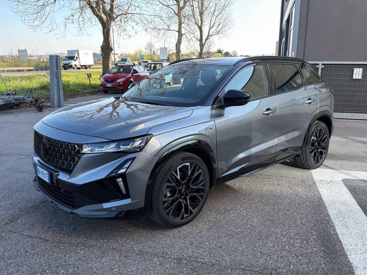 Renault Renault Austral Austral esprit Alpine full hybrid E-Tech 200cv
