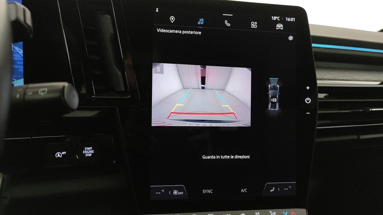 Renault Renault Austral usata 15