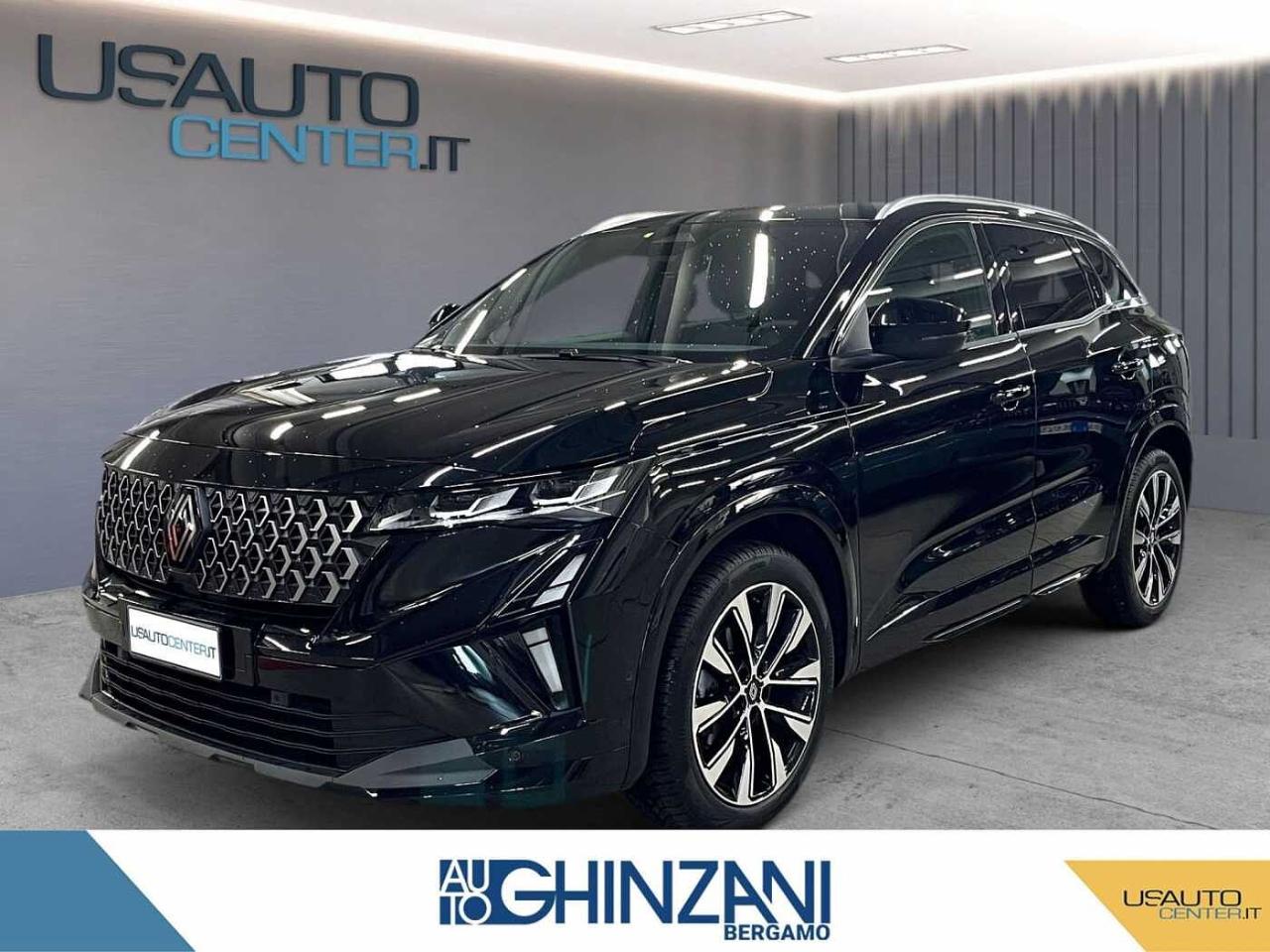 Renault Renault Austral Austral techno mild hybrid 160cv auto