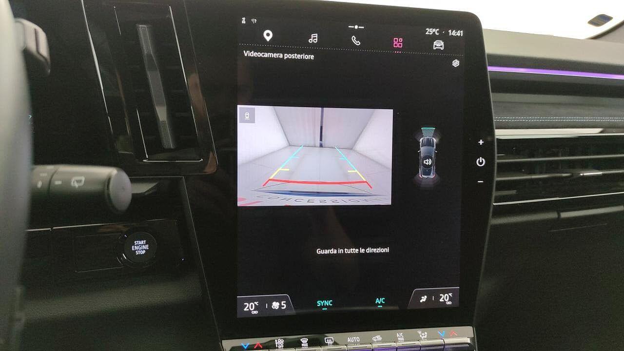 Renault Renault Austral usata 16