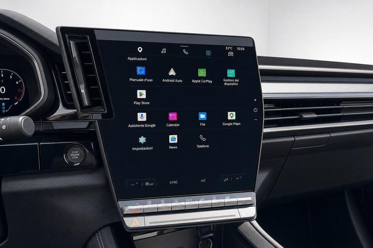 Renault Renault Austral usata 5