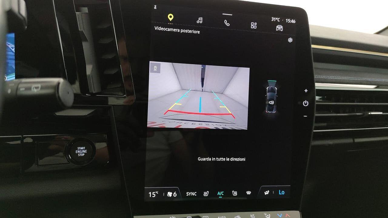 Renault Renault Austral usata 17
