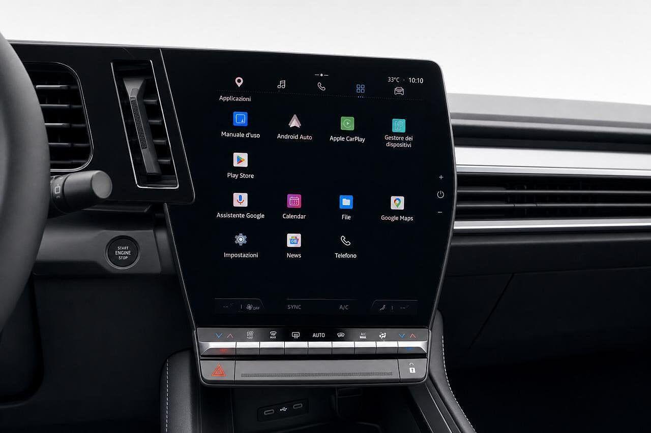 Renault Renault Austral usata 4