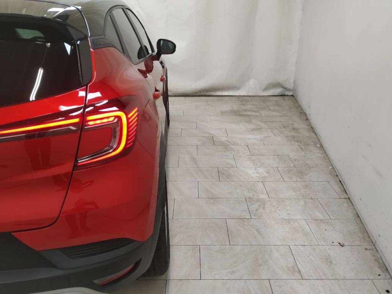 Renault Renault Captur usata 1