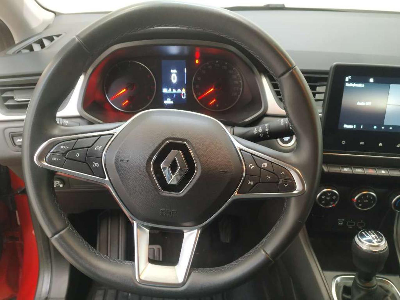 Renault Renault Captur usata 6